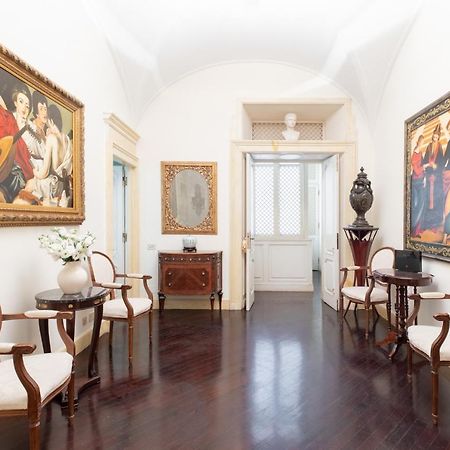 דירות רומא Iflat Spanish Steps Luxury And Historical Apt מראה חיצוני תמונה