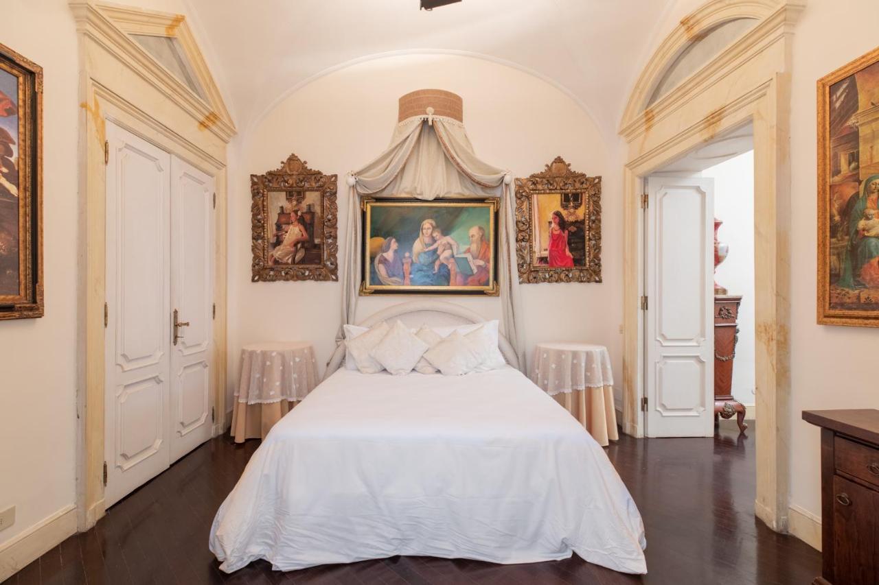 דירות רומא Iflat Spanish Steps Luxury And Historical Apt מראה חיצוני תמונה