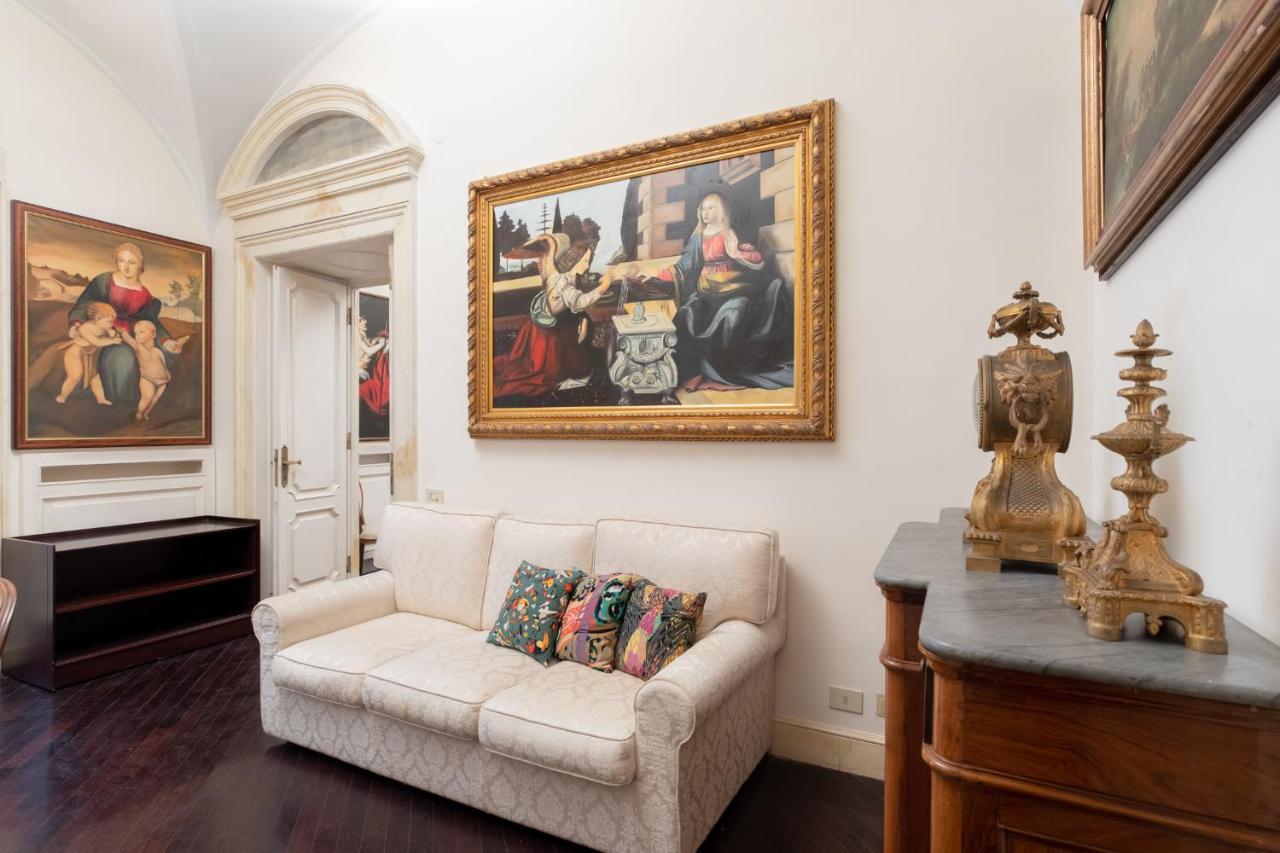 דירות רומא Iflat Spanish Steps Luxury And Historical Apt מראה חיצוני תמונה